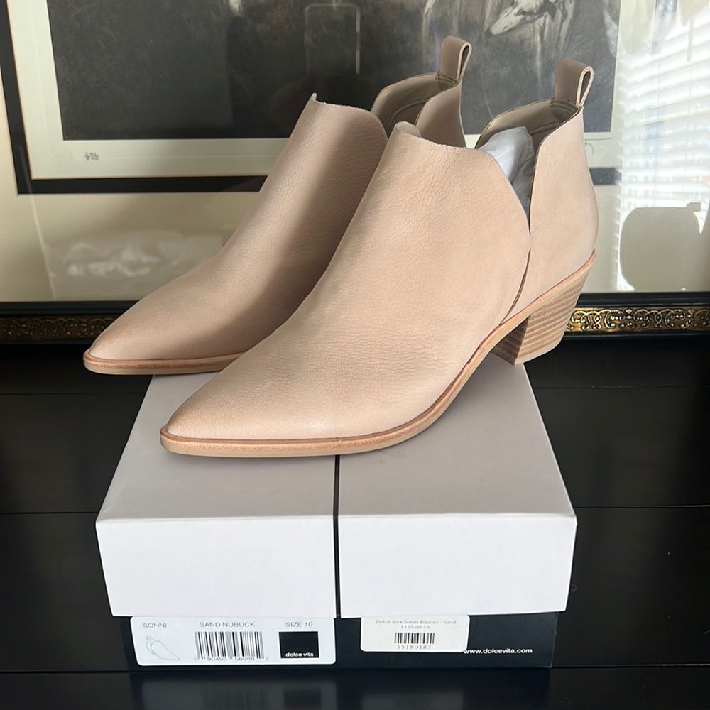 Dolce Vita Sonni Booties